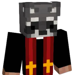 Snavleren Minecraft avatar bust
