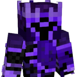 Snaxel69 Minecraft avatar bust