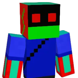 Snayrick Minecraft avatar bust