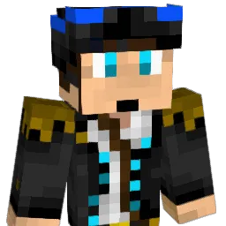 Snayydera Minecraft avatar bust