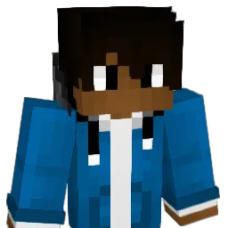 Snazskull Minecraft avatar bust