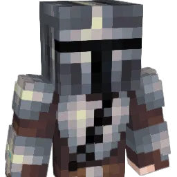 SnazzyFrog42 Minecraft avatar bust