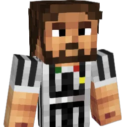 SnazzyGP Minecraft avatar bust
