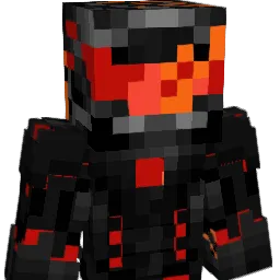 SnazzyGamer97 Minecraft avatar bust