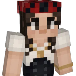 SnazzyMagnus Minecraft avatar bust
