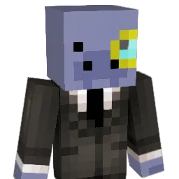 SnazzyManatee_03 Minecraft avatar bust