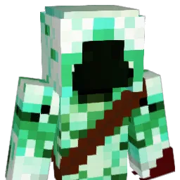 Snazzydude308 Minecraft avatar bust
