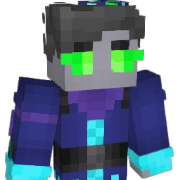 Snazzyz Minecraft avatar bust