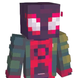 SnchzB Minecraft avatar bust
