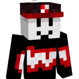 Sncy2010 Minecraft avatar bust
