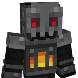 Snder0 Minecraft avatar bust