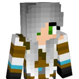 Sne3ps Minecraft avatar bust