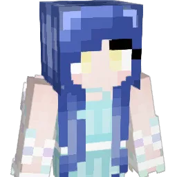 SneAze84 Minecraft avatar bust