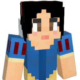 Sne_hvide Minecraft avatar bust