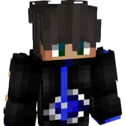 SneaX_13 Minecraft avatar bust