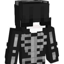 SneaZx Minecraft avatar bust
