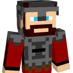 Sneak3r Minecraft avatar bust