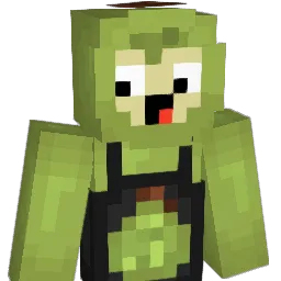 SneakAttack666 Minecraft avatar bust