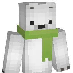 SneakDisser Minecraft avatar bust