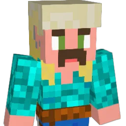 Sneaker_Head_11 Minecraft avatar bust