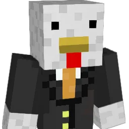 SneakierSpoon5 Minecraft avatar bust