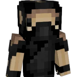SneakingFish878 Minecraft avatar bust