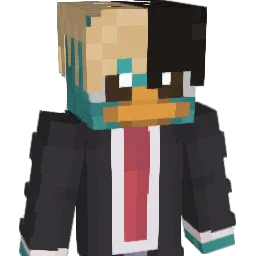 Sneaky26 Minecraft avatar bust
