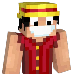 Sneaky42 Minecraft avatar bust