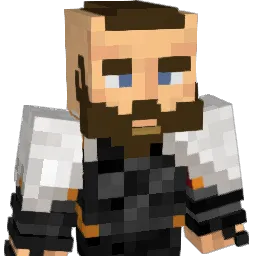 Sneaky90 Minecraft avatar bust