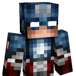 SneakyBananas Minecraft avatar bust