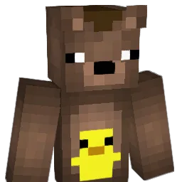 SneakyBear89's Minecraft skin