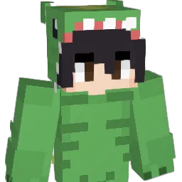 SneakyBloop Minecraft avatar bust