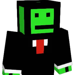 SneakyCrane123 Minecraft avatar bust