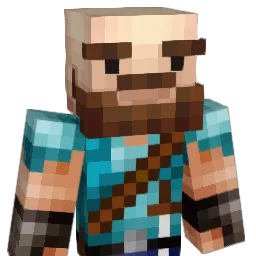 SneakyCube's Minecraft skin