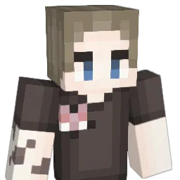 SneakyEU Minecraft avatar bust