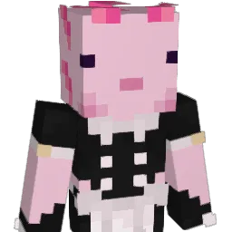 SneakyGrass Minecraft avatar bust