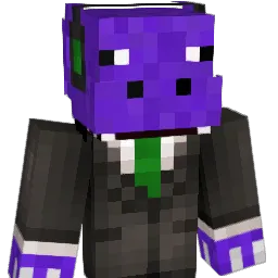 SneakyHipo45 Minecraft avatar bust