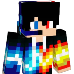 SneakyKuprin Minecraft avatar bust