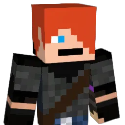 SneakyNinja20 Minecraft avatar bust