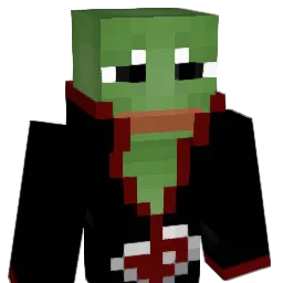 SneakyNinjaHD Minecraft avatar bust