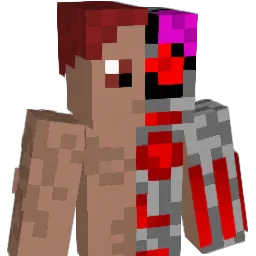 SneakyNinja_666 Minecraft avatar bust