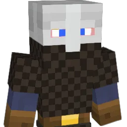 SneakyPeter Minecraft avatar bust