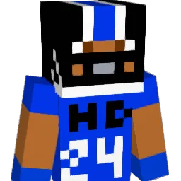 SneakyPotato_24 Minecraft avatar bust