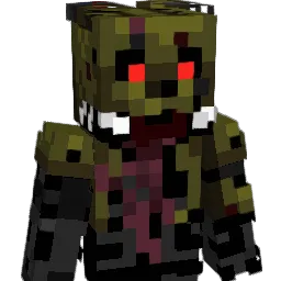 SneakyRat0244 Minecraft avatar bust