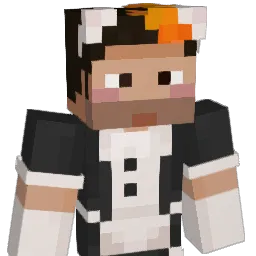SneakyRyan2007 Minecraft avatar bust