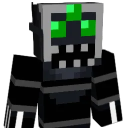 SneakySamInc's Minecraft skin