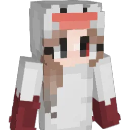 SneakySister92 Minecraft avatar bust