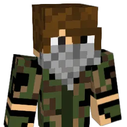 SneakySlasher's Minecraft skin