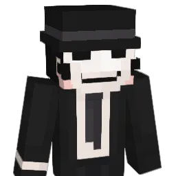 SneakySmile1216 Minecraft avatar bust