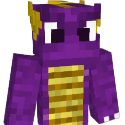 SneakyStinky Minecraft avatar bust
